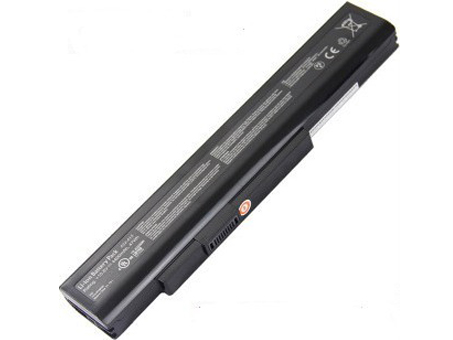 Oem Replacement laptop battery MSI  for A6400 