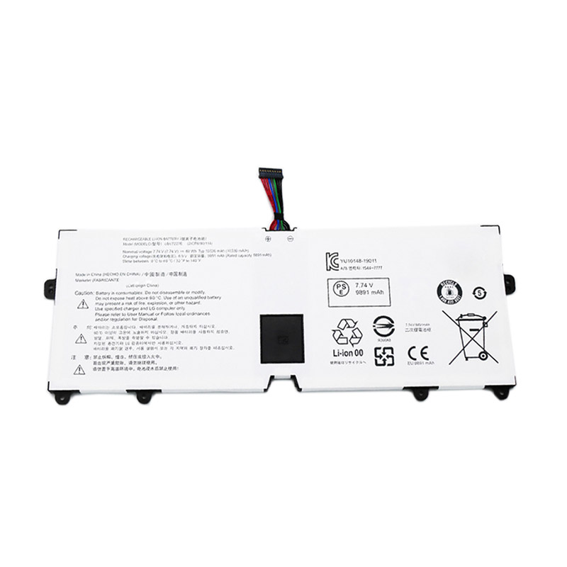 Oem Replacement laptop battery LG  for gram 16 2021 16Z90PG 