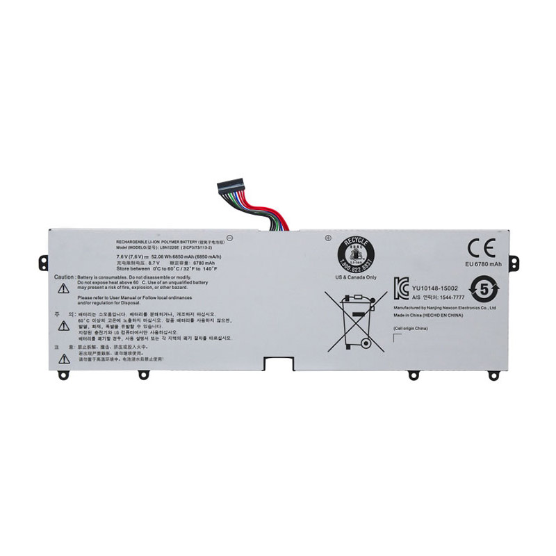Oem Replacement laptop battery for LG 15UD560 Oem Replacement laptop battery LG for 15UD560