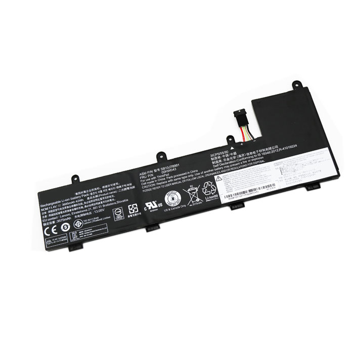 Oem Replacement laptop battery lenovo  for SB10K97595 