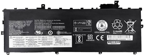 Oem Replacement laptop battery for lenovo SB10K97586 Oem Replacement laptop battery lenovo for SB10K97586