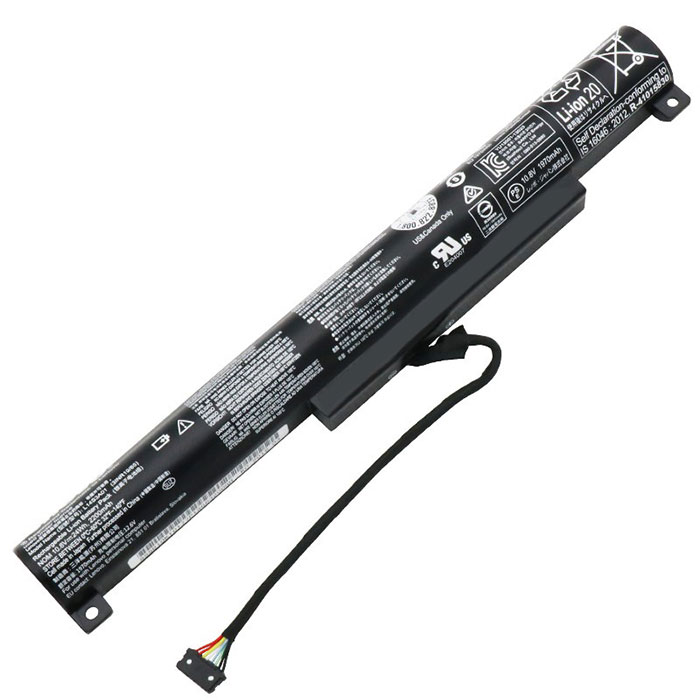 Oem Replacement laptop battery lenovo  for IdeaPad-100-15IBY(80MJ00GAGE) 
