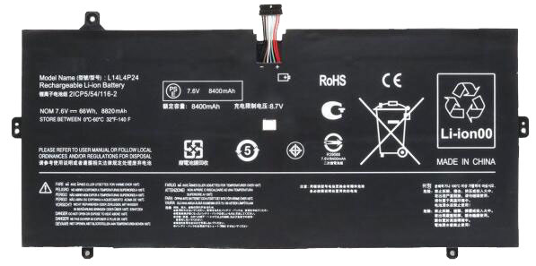 Oem Replacement laptop battery for lenovo YOGA-900-ISE Oem Replacement laptop battery lenovo for YOGA-900-ISE