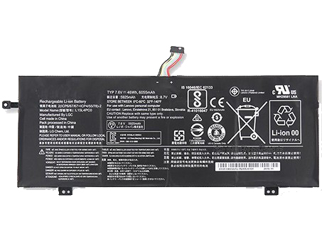 Oem Replacement laptop battery for lenovo L15L4PC0 Oem Replacement laptop battery lenovo for L15L4PC0