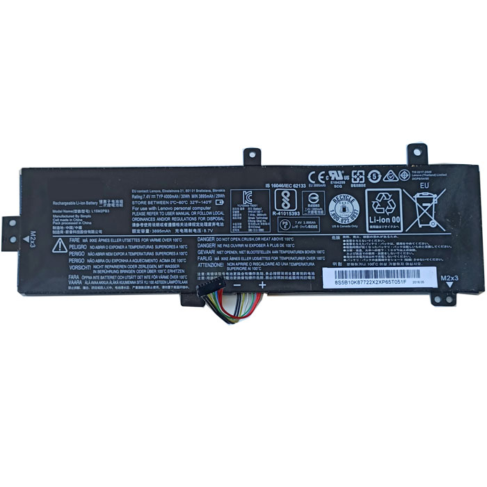 Oem Replacement laptop battery LENOVO  for L15L2PB5 