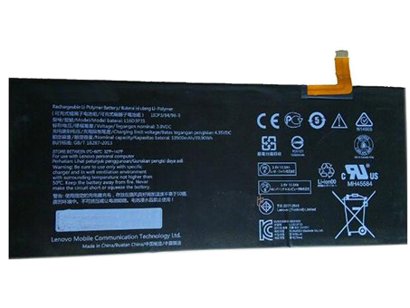 Oem Replacement laptop battery LENOVO  for L16D3P31 