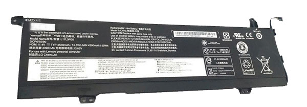 Oem Replacement laptop battery lenovo  for Yoga-730-15IWL-81JS000TMZ 