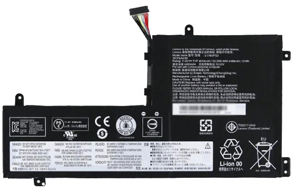 Oem Replacement laptop battery for lenovo L17L3PG1 Oem Replacement laptop battery lenovo for L17L3PG1
