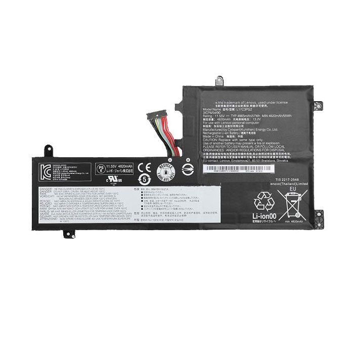 Oem Replacement laptop battery for LENOVO L17C3PG2 Oem Replacement laptop battery LENOVO for L17C3PG2