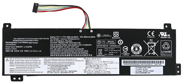 Oem Replacement laptop battery lenovo  for V330-15isk 