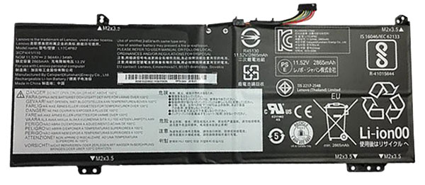 Oem Replacement laptop battery lenovo  for IdeaPad-530s-14IKB 
