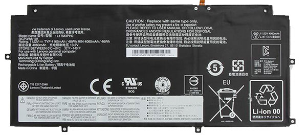 Oem Replacement laptop battery for lenovo L17MMPH0 Oem Replacement laptop battery lenovo for L17MMPH0