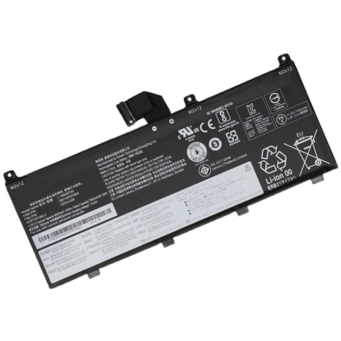 Oem Replacement laptop battery lenovo  for L18M6P90 