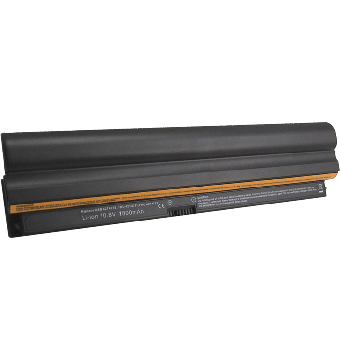 Oem Replacement laptop battery lenovo  for 42T4829 