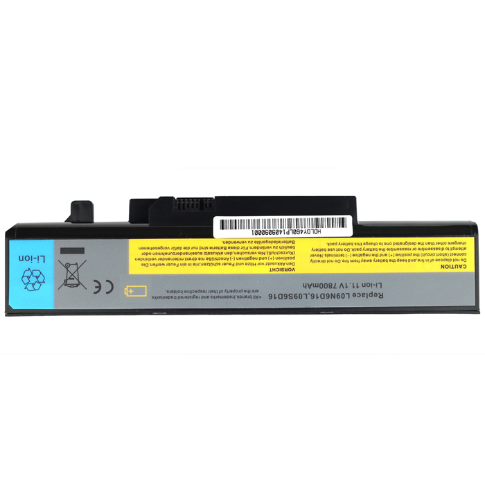 Oem Replacement laptop battery lenovo  for IdeaPad-Y460-063335U 