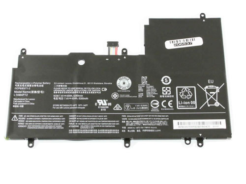 Oem Replacement laptop battery lenovo  for Yoga 3 14-IFI(D) 