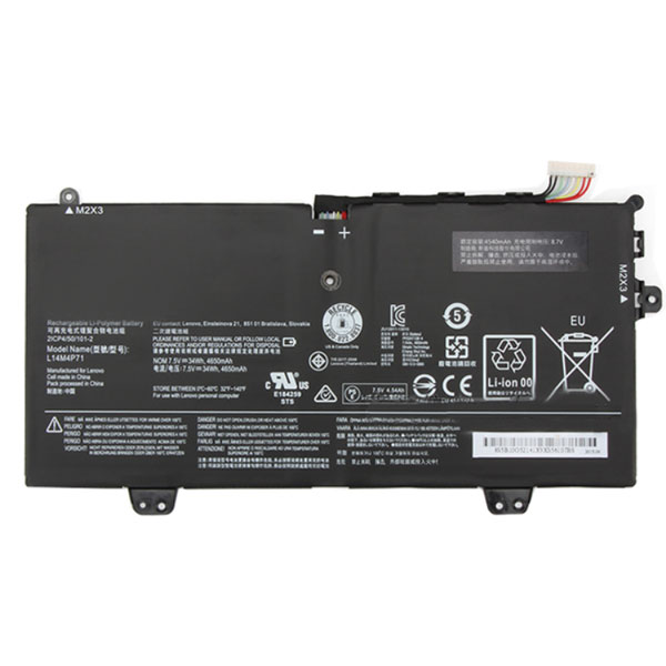 Oem Replacement laptop battery LENOVO  for L14L4P71 