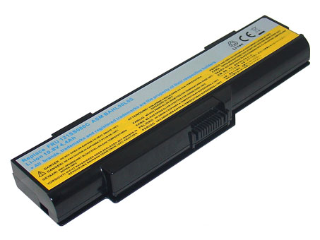 Oem Replacement laptop battery lenovo  for 3000 G400 2048 
