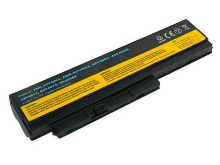 Oem Replacement laptop battery LENOVO  for ThinkPad X220 