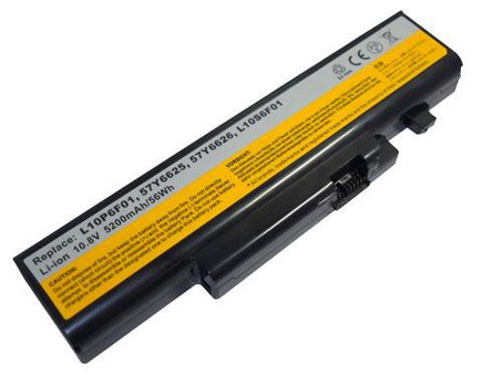 Oem Replacement laptop battery lenovo  for IdeaPad Y570NT 