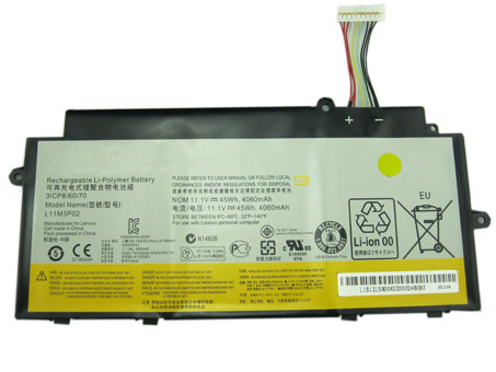 Oem Replacement laptop battery lenovo  for L11L6P01 