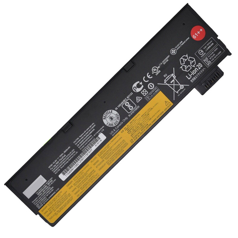 Oem Replacement laptop battery lenovo  for Thinkpad A475 Series 