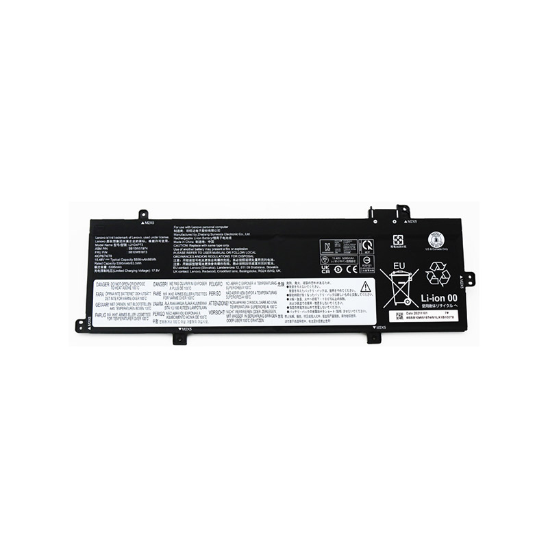 Oem Replacement laptop battery lenovo  for T16 Gen 1(AMD)21CH0023PE 
