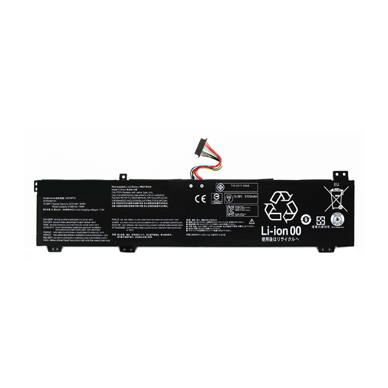 Oem Replacement laptop battery lenovo  for Legion 5 Pro-16ACH6 Series 