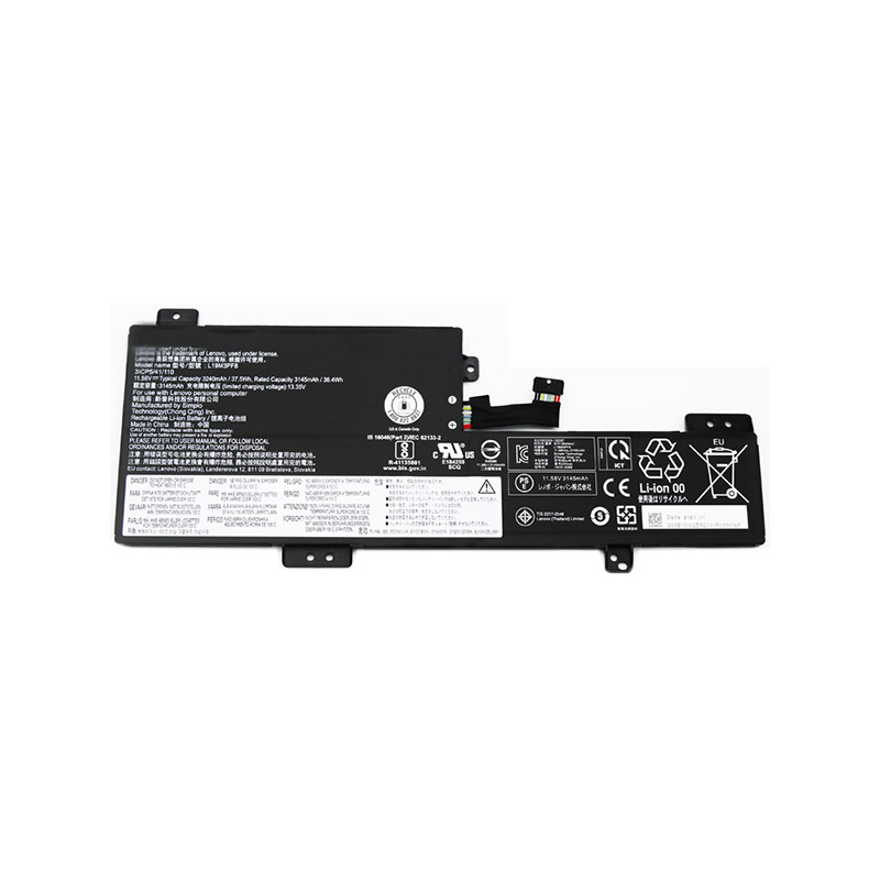 Oem Replacement laptop battery for lenovo SB10X02592 Oem Replacement laptop battery lenovo for SB10X02592