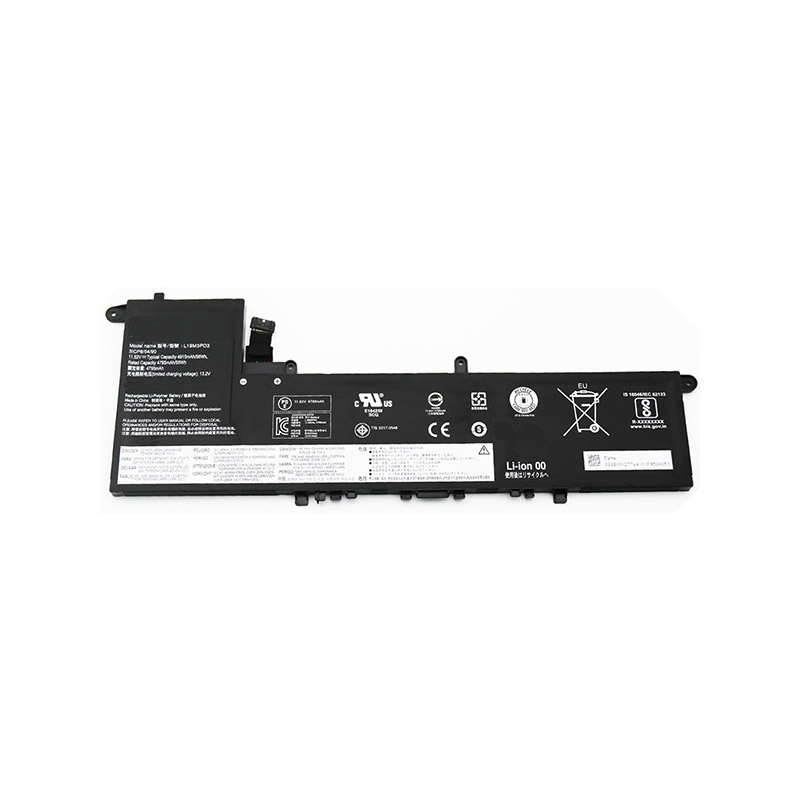 Oem Replacement laptop battery lenovo  for Xiaoxin 13 2020 Pro Series 