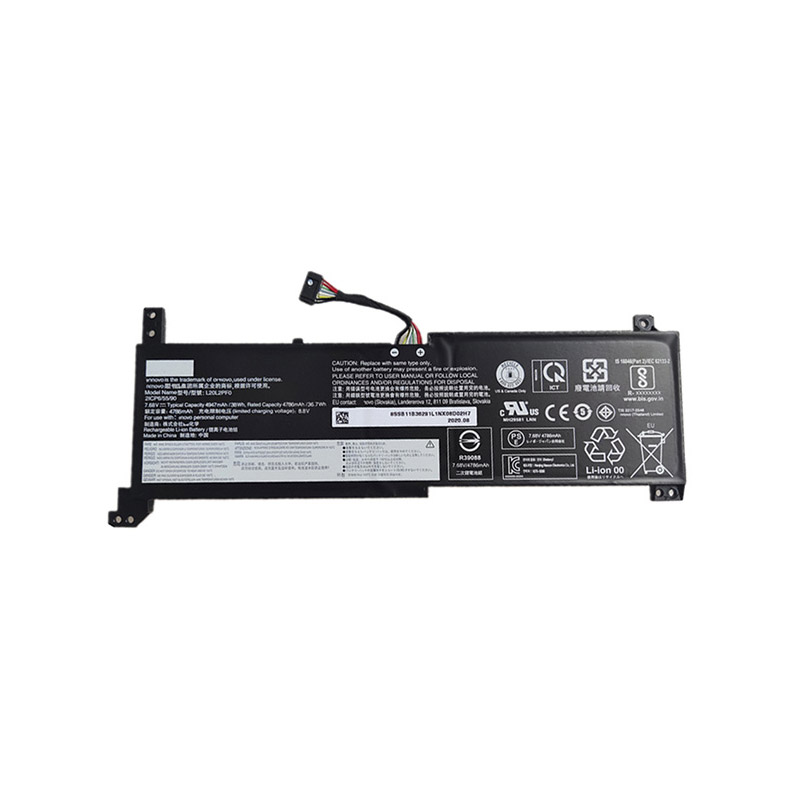 Oem Replacement laptop battery lenovo  for L20D2PF0 