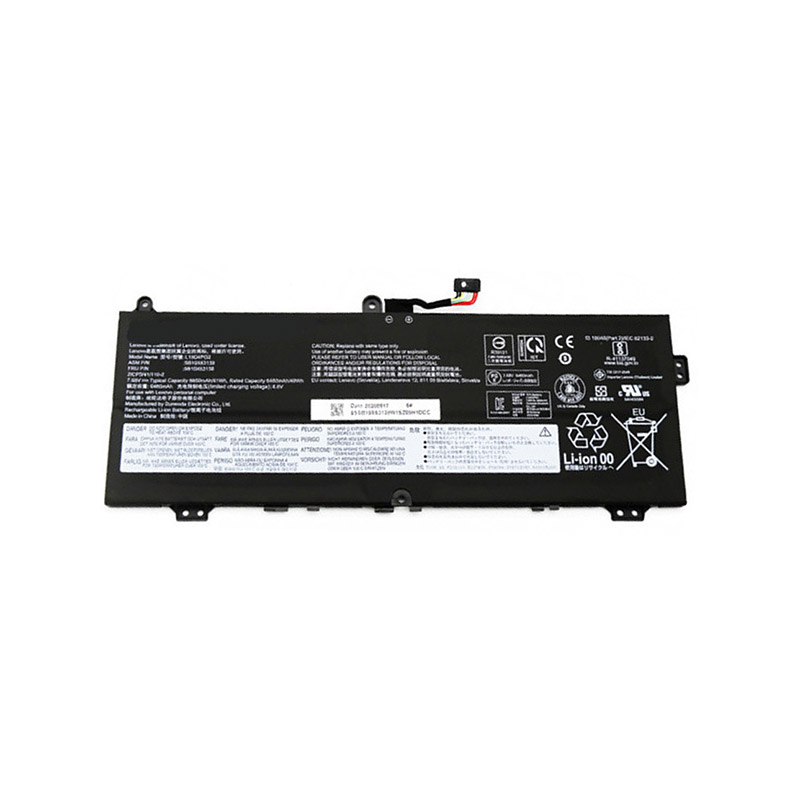 Oem Replacement laptop battery LENOVO  for IdeaPad Flex 5 CB-13IML05-82B80013MH 