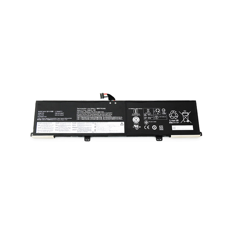 Oem Replacement laptop battery lenovo  for ThinkPad P1 Gen 3 20TJS16501 