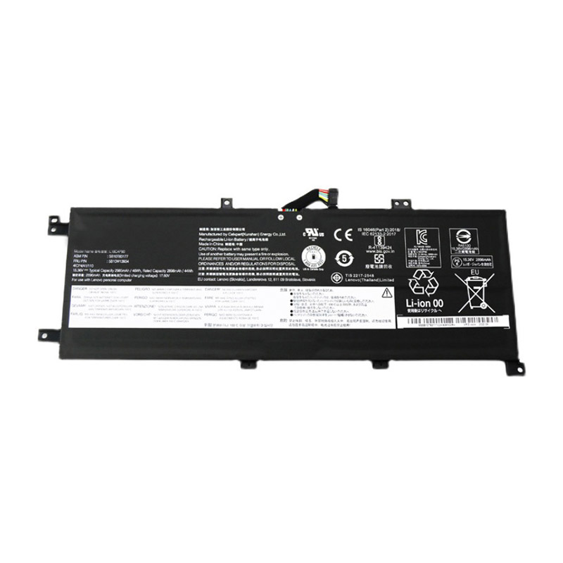 Oem Replacement laptop battery lenovo  for SB10T83178 