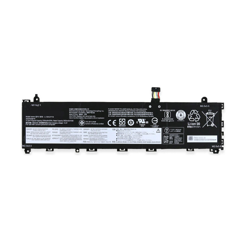 Oem Replacement laptop battery lenovo  for L18C3PF8 