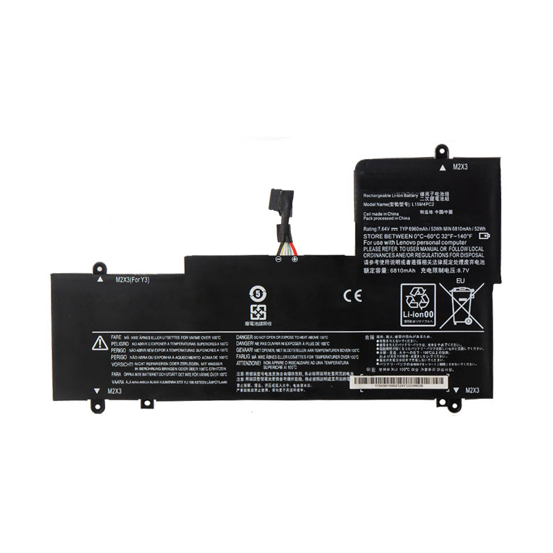 Oem Replacement laptop battery lenovo  for YOGA 710-14ISK-ISE 