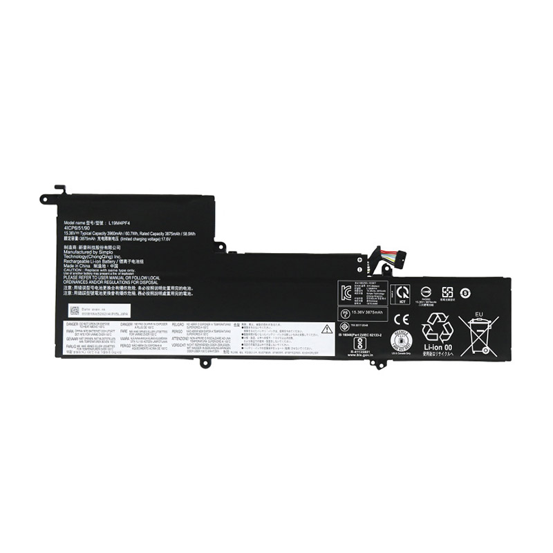 Oem Replacement laptop battery for LENOVO L19M4PF4 Oem Replacement laptop battery LENOVO for L19M4PF4