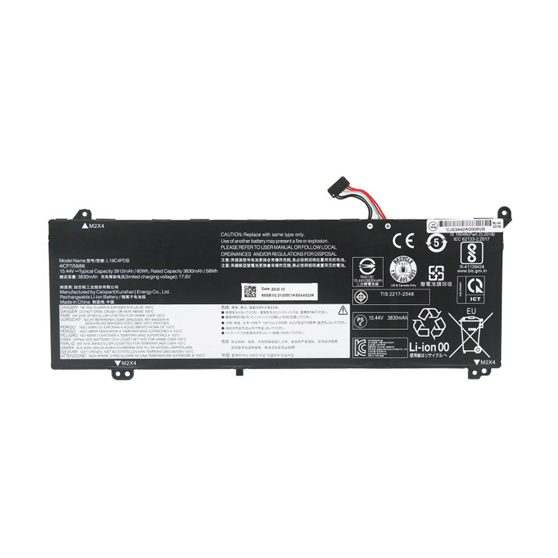Oem Replacement laptop battery for LENOVO ThinkBook 15 2021 Oem Replacement laptop battery LENOVO for ThinkBook 15 2021