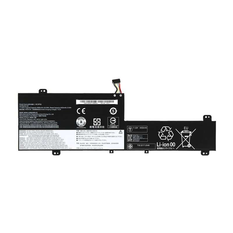 Oem Replacement laptop battery for lenovo L19L3PD6 Oem Replacement laptop battery lenovo for L19L3PD6
