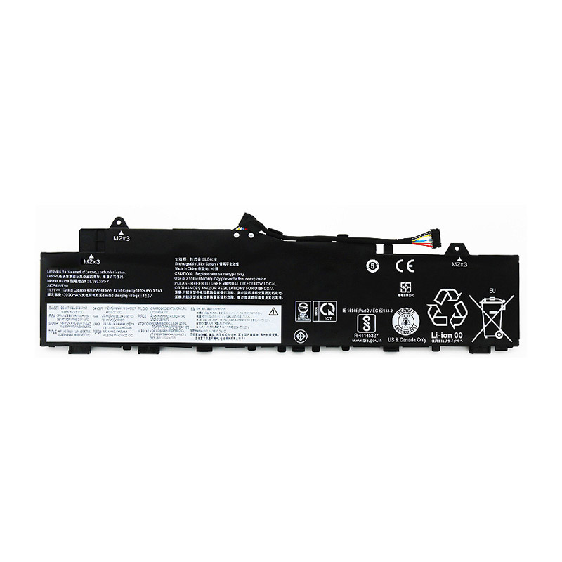 Oem Replacement laptop battery lenovo  for L19M3PF3 