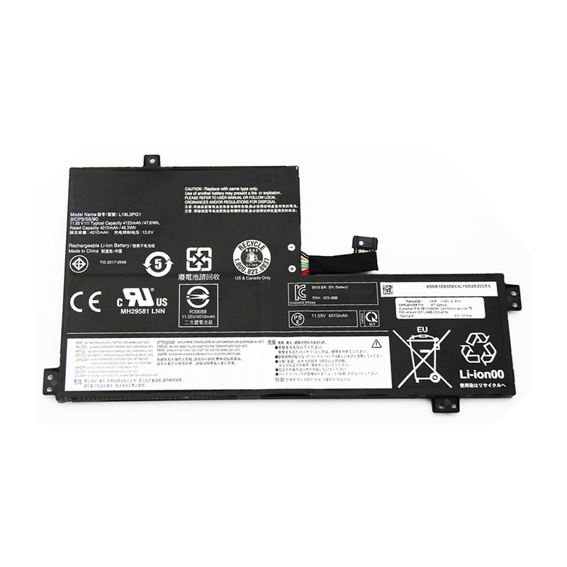 Oem Replacement laptop battery for lenovo 5B10X65680 Oem Replacement laptop battery lenovo for 5B10X65680