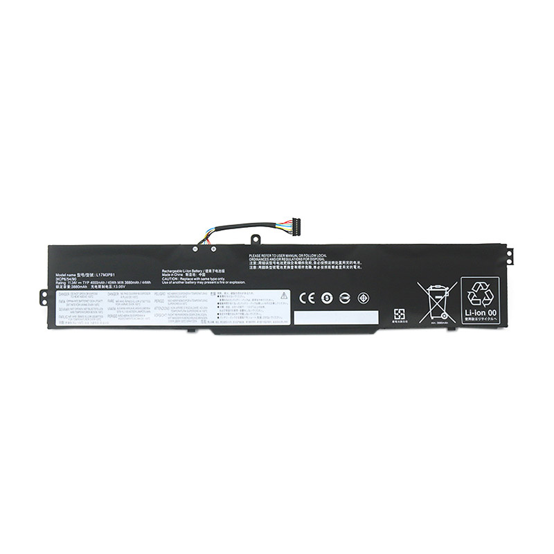 Oem Replacement laptop battery lenovo  for L17M3PB1 