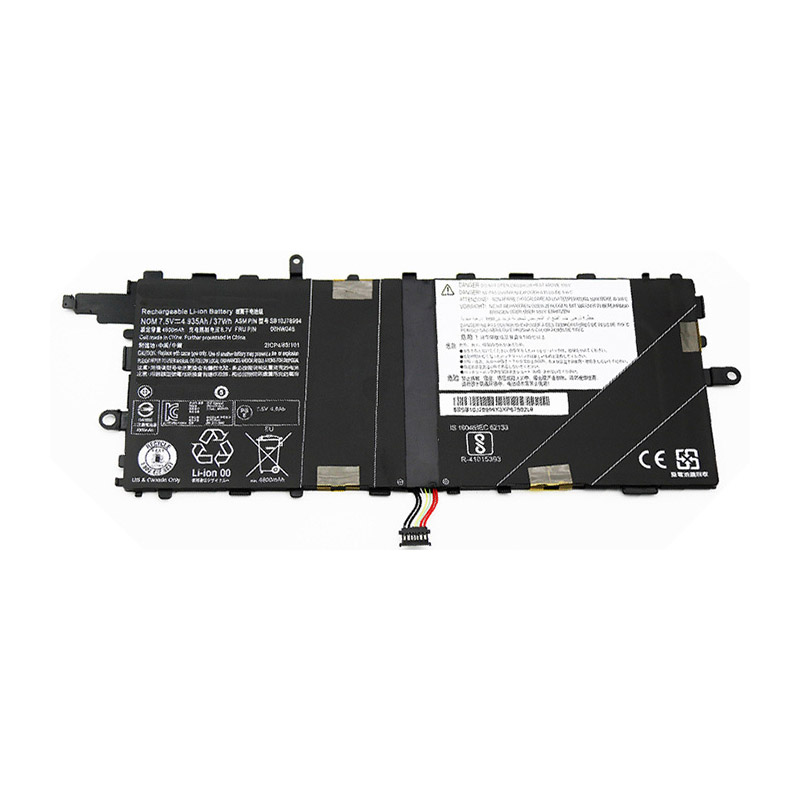 Oem Replacement laptop battery LENOVO  for 00HW045 