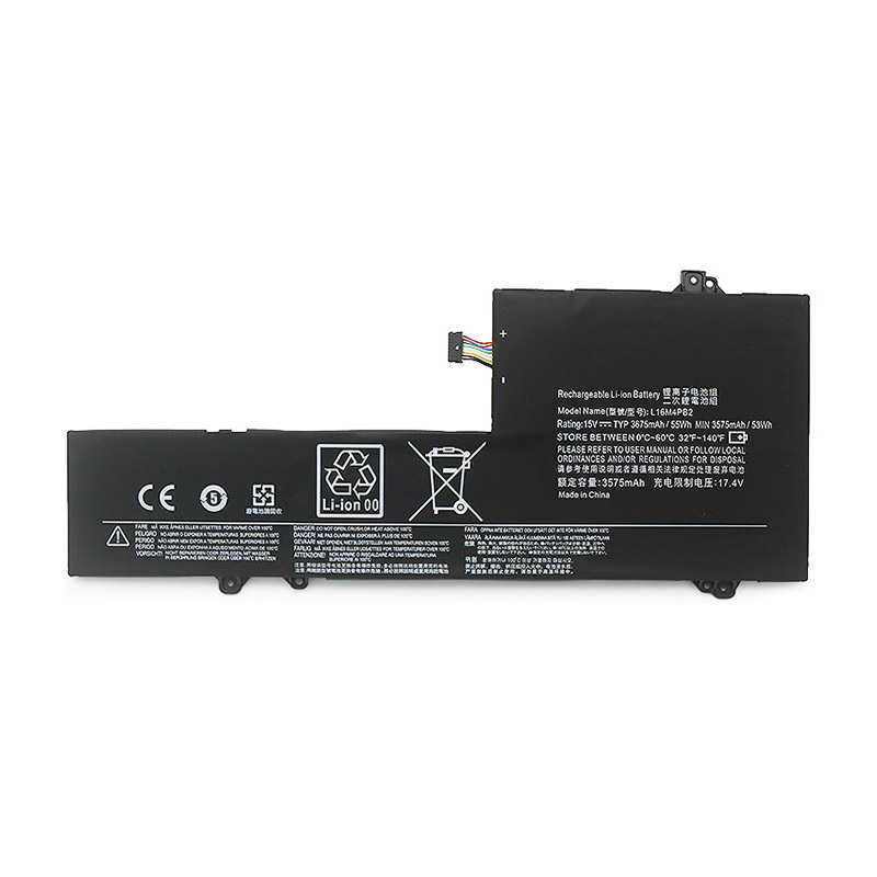 Oem Replacement laptop battery for lenovo L16C4PB2 Oem Replacement laptop battery lenovo for L16C4PB2