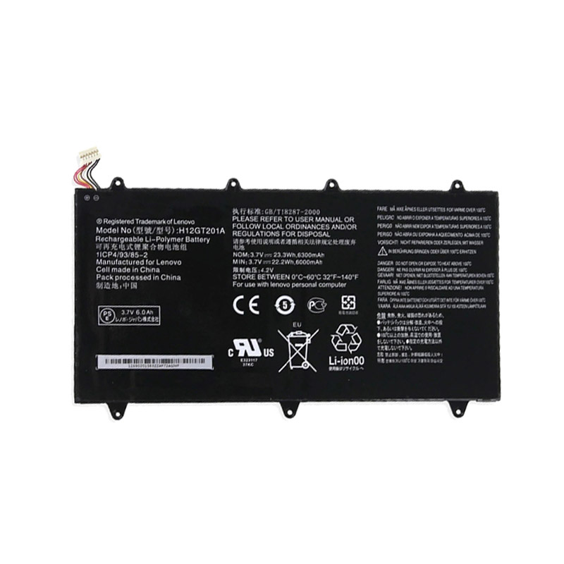 Oem Replacement laptop battery lenovo  for Lenovo A2109A-F 