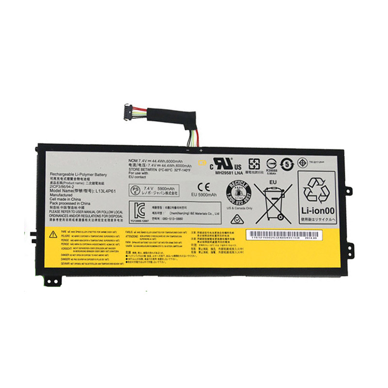 Oem Replacement laptop battery for lenovo Edge 15 Oem Replacement laptop battery lenovo for Edge 15