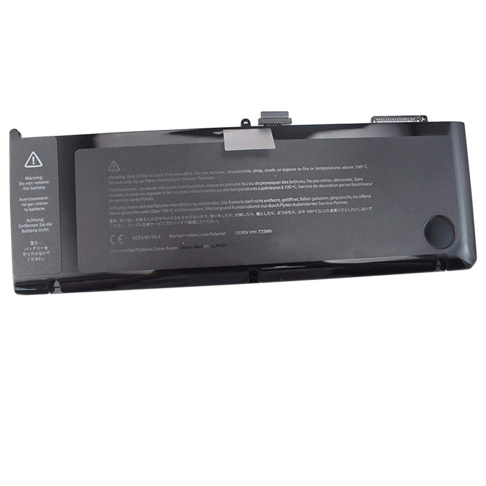 Oem Replacement laptop battery APPLE  for A1321 
