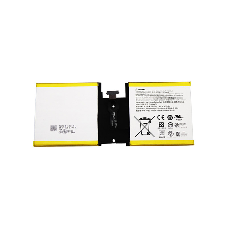 Oem Replacement laptop battery Microsoft  for Surface Go 
