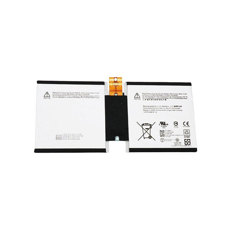 Oem Replacement laptop battery for Microsoft G3HTA003H Oem Replacement laptop battery Microsoft for G3HTA003H