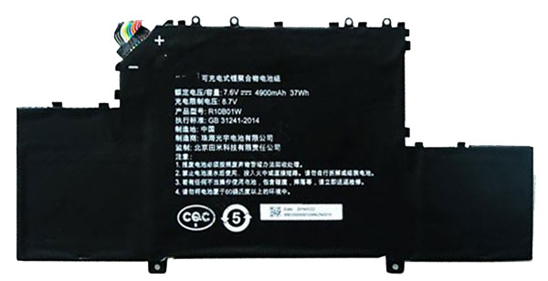 Oem Replacement laptop battery for xiaomi mi-air-12.5-inch Oem Replacement laptop battery xiaomi for mi-air-12.5-inch